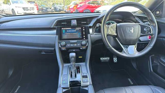 Honda Civic 1.5 VTEC Turbo Prestige 5dr CVT 