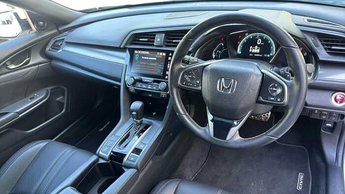 Honda Civic 1.5 VTEC Turbo Prestige 5dr CVT 