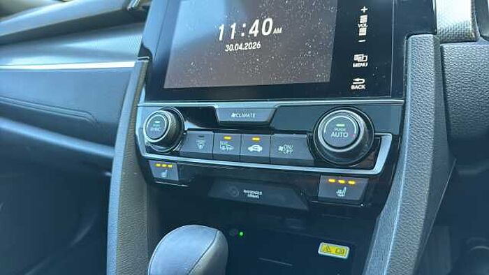 Honda Civic 1.5 VTEC Turbo Prestige 5dr CVT 
