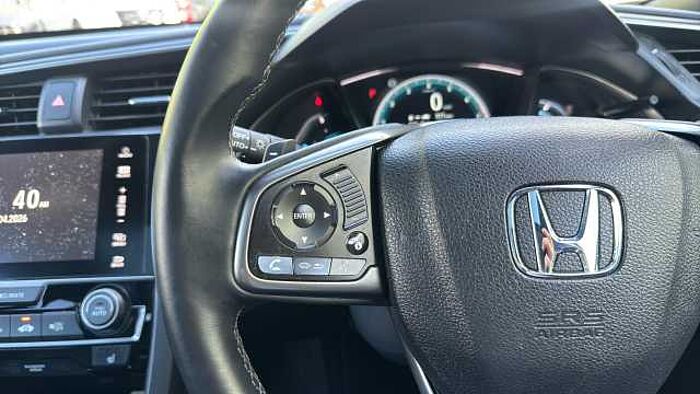 Honda Civic 1.5 VTEC Turbo Prestige 5dr CVT 