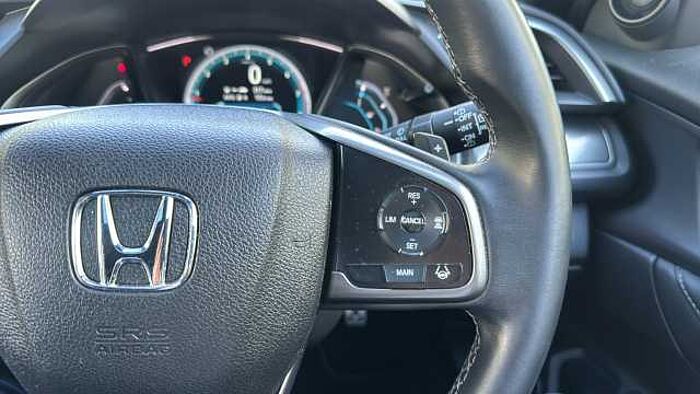 Honda Civic 1.5 VTEC Turbo Prestige 5dr CVT 