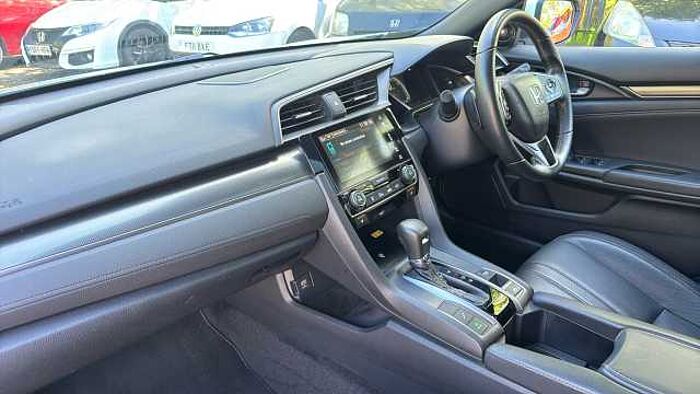 Honda Civic 1.5 VTEC Turbo Prestige 5dr CVT 