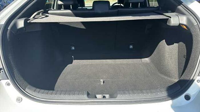 Honda Civic 1.5 VTEC Turbo Prestige 5dr CVT 