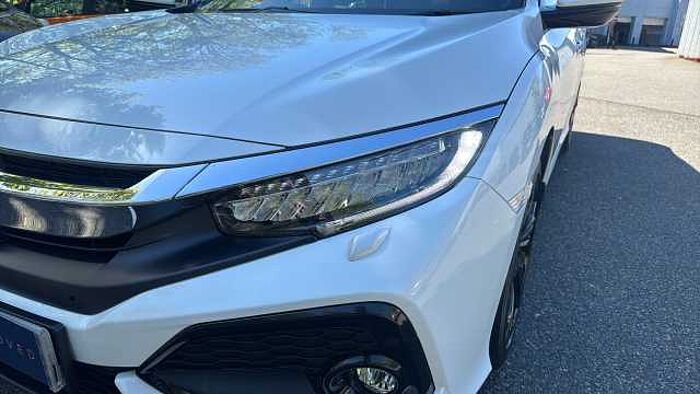 Honda Civic 1.5 VTEC Turbo Prestige 5dr CVT 