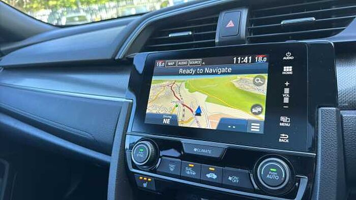 Honda Civic 1.5 VTEC Turbo Prestige 5dr CVT 
