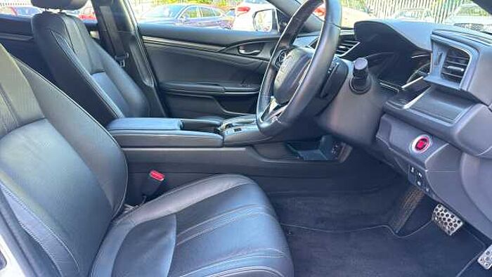 Honda Civic 1.5 VTEC Turbo Prestige 5dr CVT 