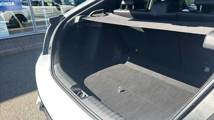 Honda Civic 1.5 VTEC Turbo Prestige 5dr CVT 