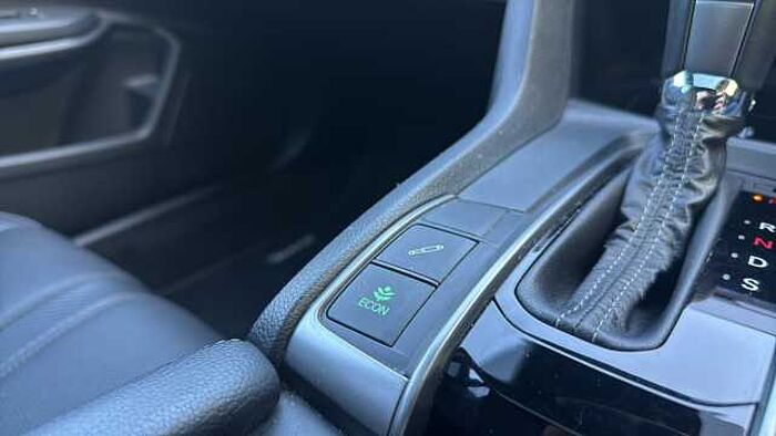 Honda Civic 1.5 VTEC Turbo Prestige 5dr CVT 