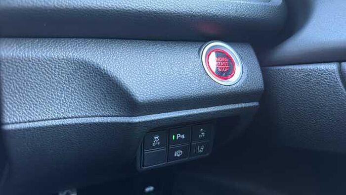 Honda Civic 1.5 VTEC Turbo Prestige 5dr CVT 