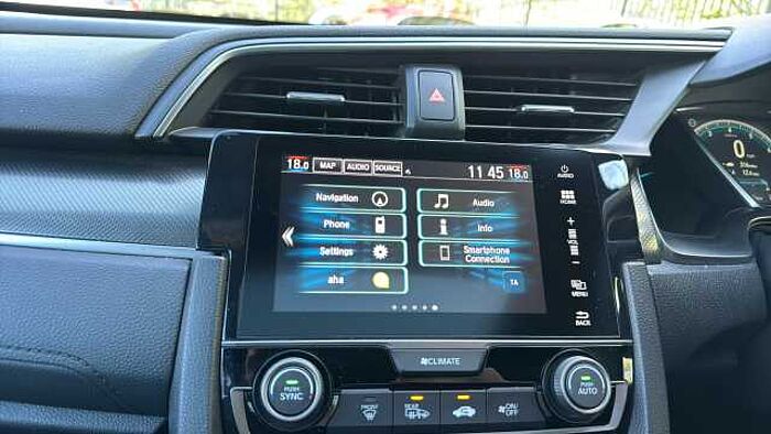 Honda Civic 1.5 VTEC Turbo Prestige 5dr CVT 