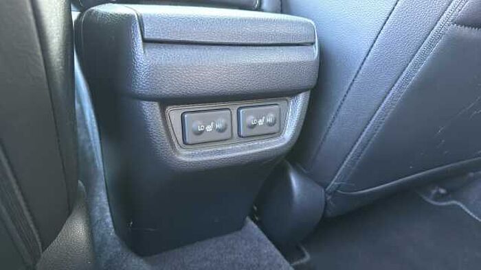 Honda Civic 1.5 VTEC Turbo Prestige 5dr CVT 