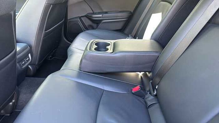 Honda Civic 1.5 VTEC Turbo Prestige 5dr CVT 